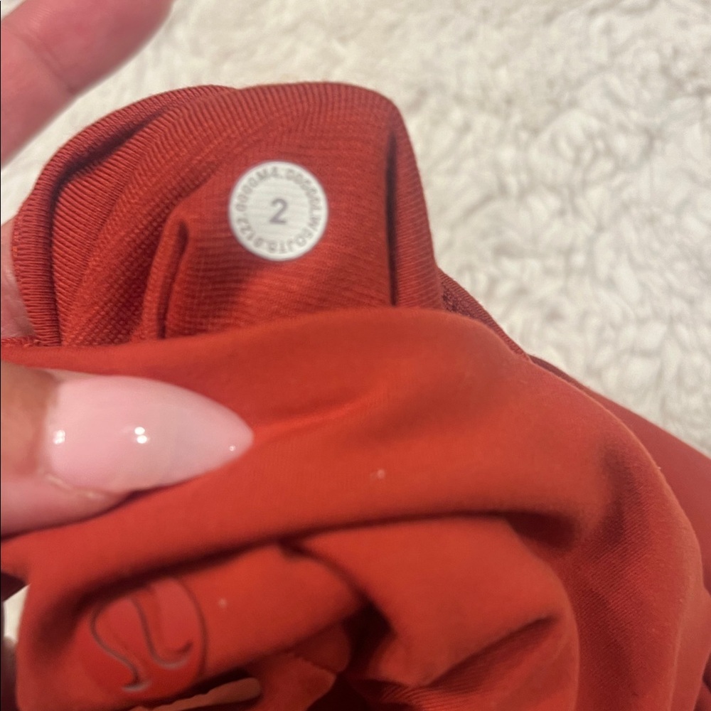 Lululemon Women’s Cayenne InStill High-Rise Tight 25" (size 2) - Picture 7 of 12